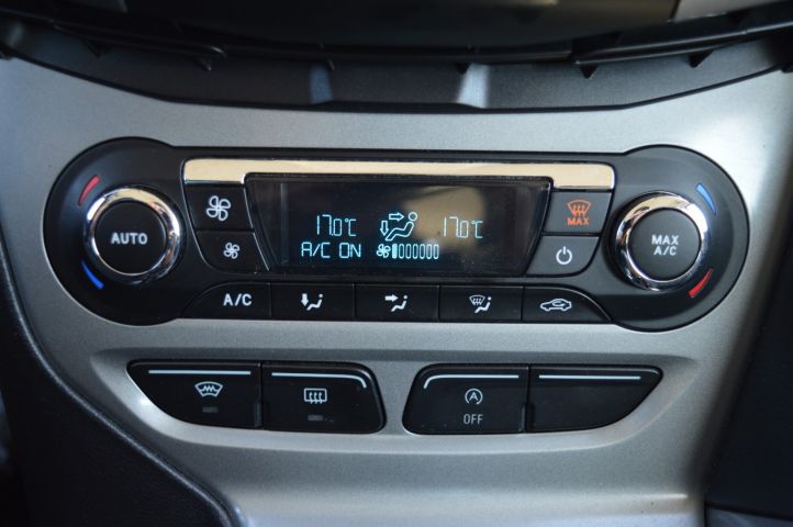 779153-23 Ford Focus kombi 1.6 TDCi 94 hk -2011