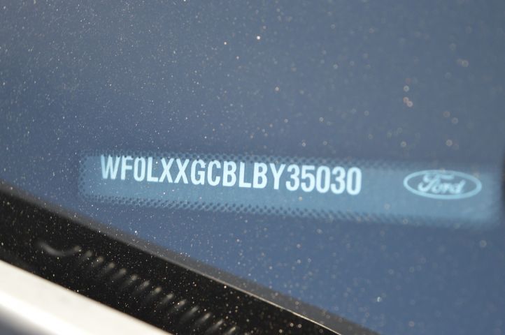 779153-38 Ford Focus kombi 1.6 TDCi 94 hk -2011