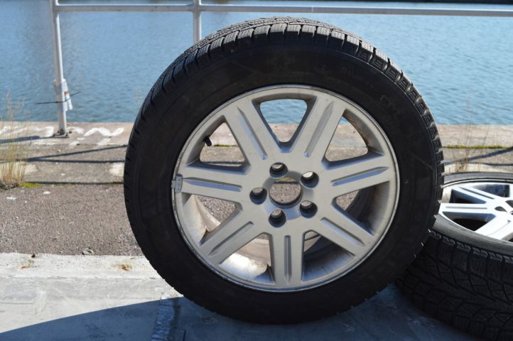 779153-47 Ford Focus kombi 1.6 TDCi 94 hk -2011