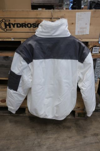 832161-2 Pilot jacket white / gray Portwest PJ20 p. L