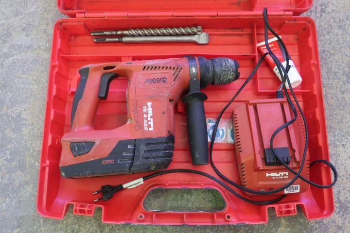 793867-1 Forming machine Hilti TE4-A22