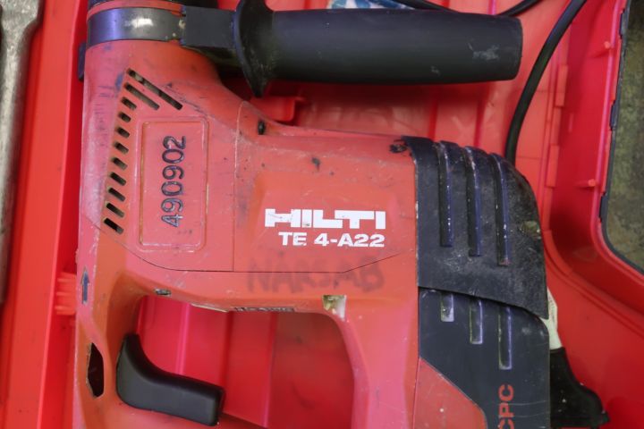 793867-3 Forming machine Hilti TE4-A22