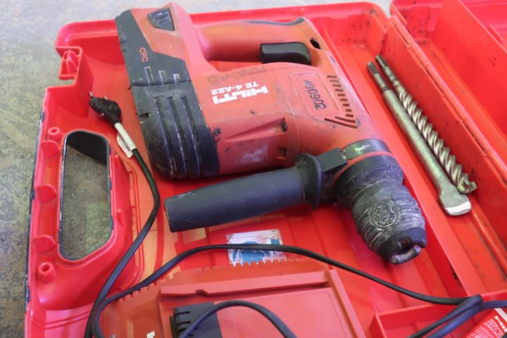 793867-4 Forming machine Hilti TE4-A22