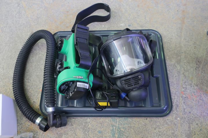 793883-1 Fresh air mask, Scott Proflow