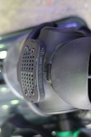 793883-4 Fresh air mask, Scott Proflow