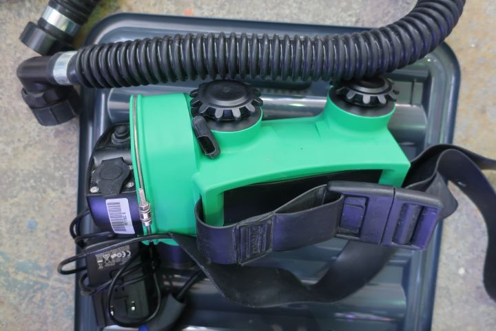 793883-8 Fresh air mask, Scott Proflow