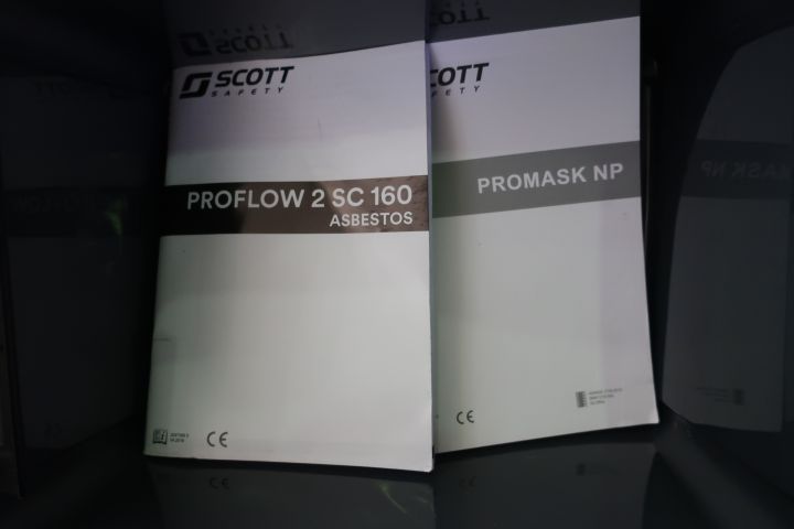 793883-11 Fresh air mask, Scott Proflow
