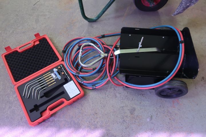 793895-1 Rimac Gas Weld / Cutting Equipment G11