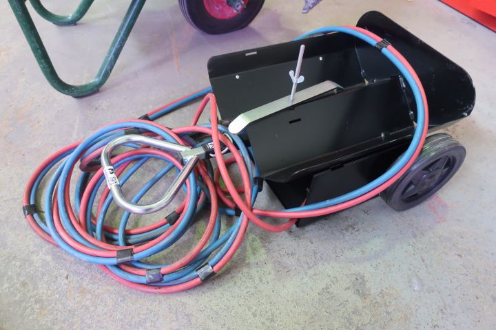 793895-6 Rimac Gas Weld / Cutting Equipment G11