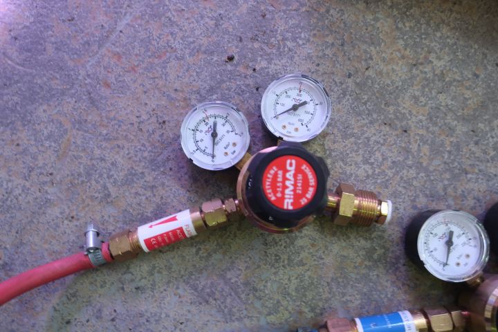 793895-8 Rimac Gas Weld / Cutting Equipment G11