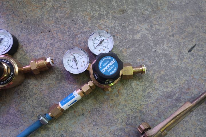 793895-9 Rimac Gas Weld / Cutting Equipment G11