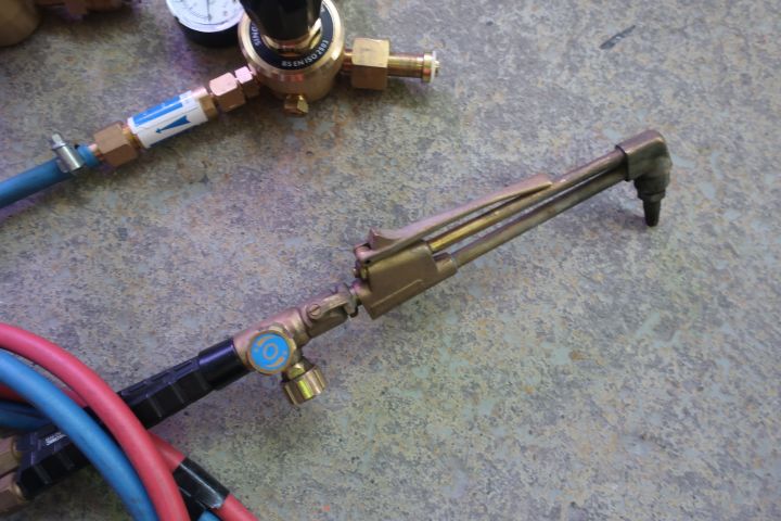 793895-10 Rimac Gas Weld / Cutting Equipment G11