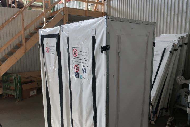 793932-14 ABT SWEDEN Remediation lock 3-step