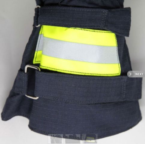 833638-2 1 par Brandhandskar Hysafety® (XL)