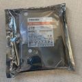 833693-2 Hard drive Toshiba P300 3.5 '' 2TB Bulk