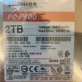 833693-3 Hard drive Toshiba P300 3.5 '' 2TB Bulk