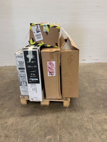 833717-1 Defective electric scooters & TVs