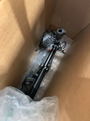 833717-2 Defective electric scooters & TVs