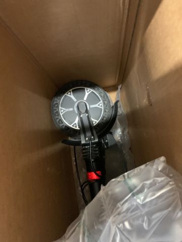 833717-3 Defective electric scooters & TVs