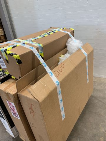 833717-6 Defective electric scooters & TVs