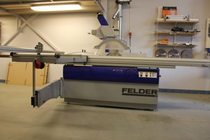 811850-2 Disc saw Felder K-975 -2005