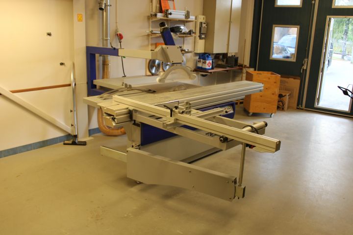 811850-3 Disc saw Felder K-975 -2005