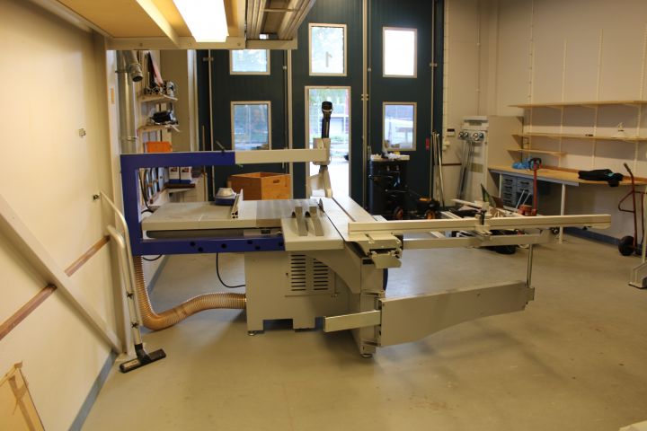 811850-4 Disc saw Felder K-975 -2005