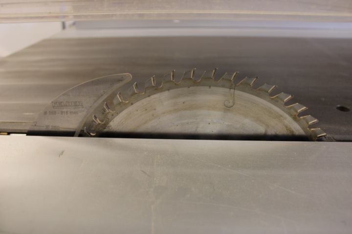 811850-11 Disc saw Felder K-975 -2005