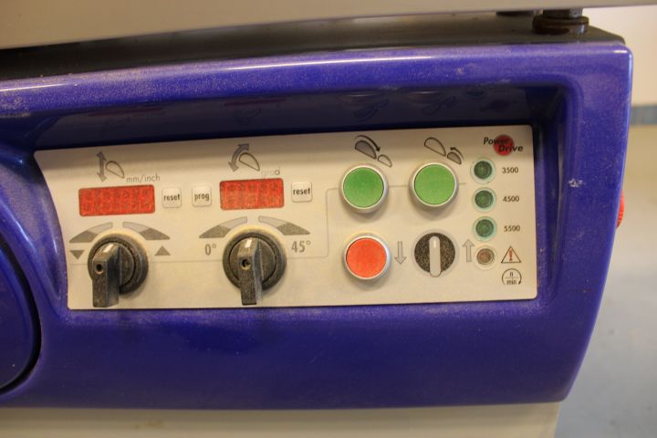 811850-14 Disc saw Felder K-975 -2005