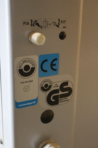 811850-16 Disc saw Felder K-975 -2005