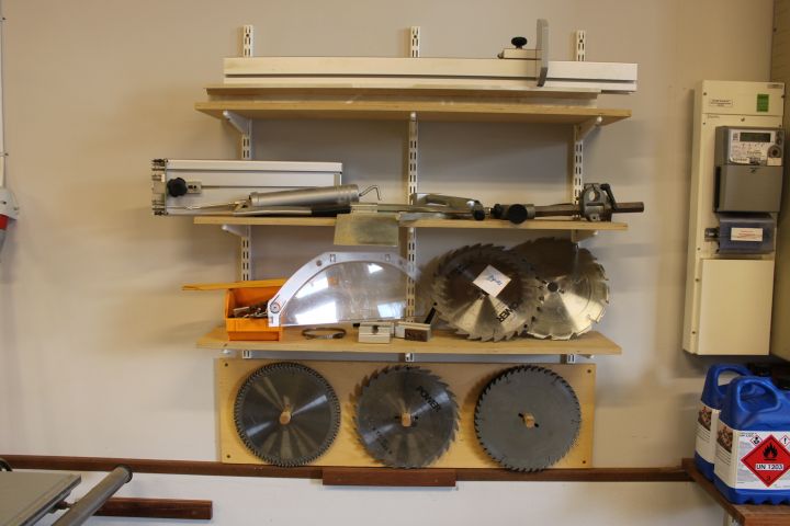 811850-22 Disc saw Felder K-975 -2005