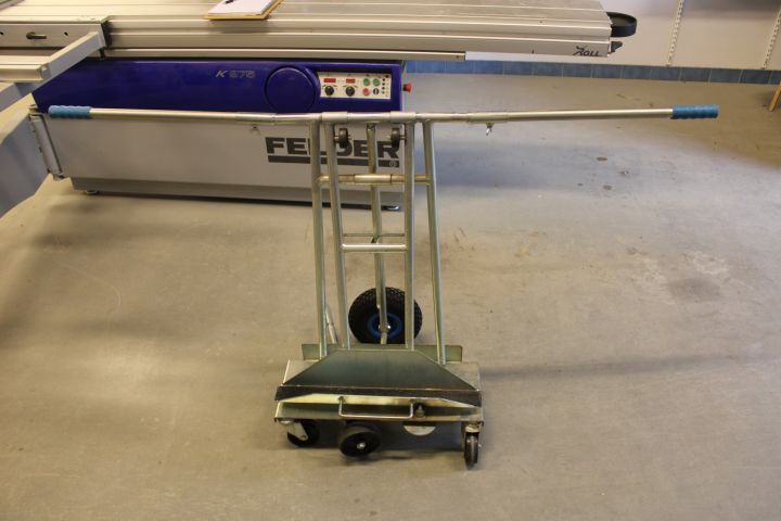 811850-25 Disc saw Felder K-975 -2005