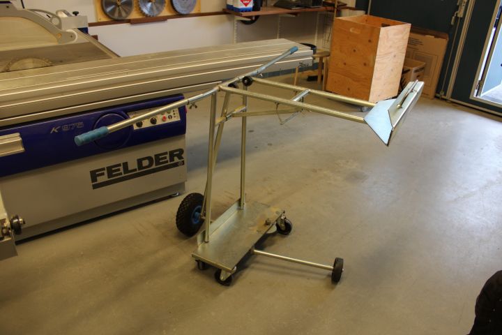 811850-28 Disc saw Felder K-975 -2005