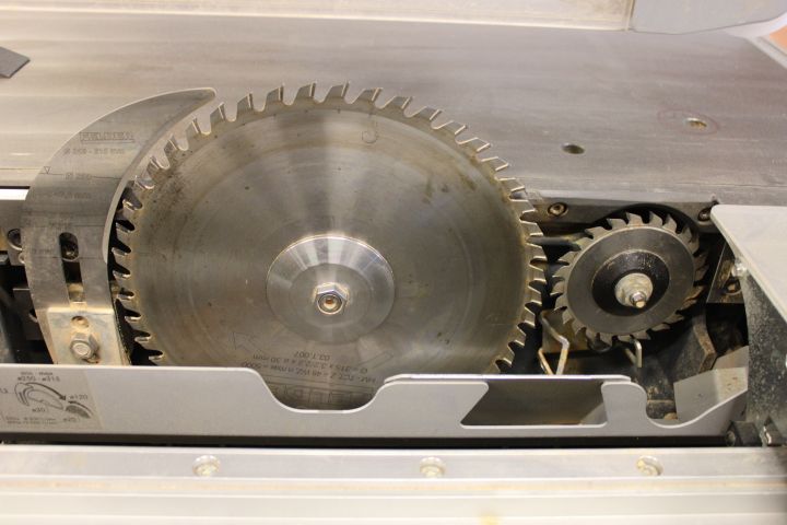 811850-31 Disc saw Felder K-975 -2005