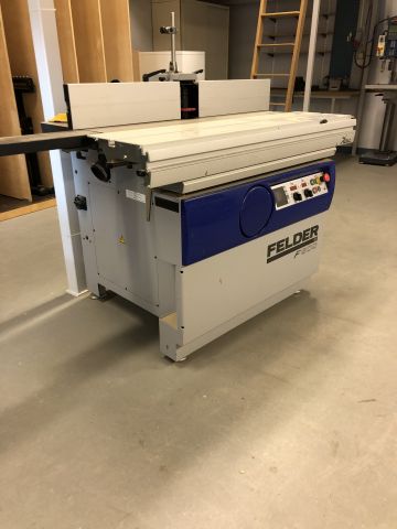 811859-2 Table cutter Felder F900 -2005