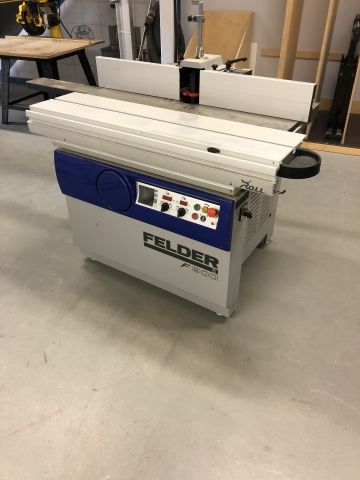 811859-1 Table cutter Felder F900 -2005