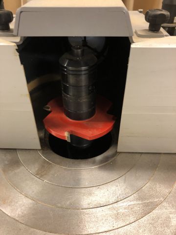 811859-8 Table cutter Felder F900 -2005