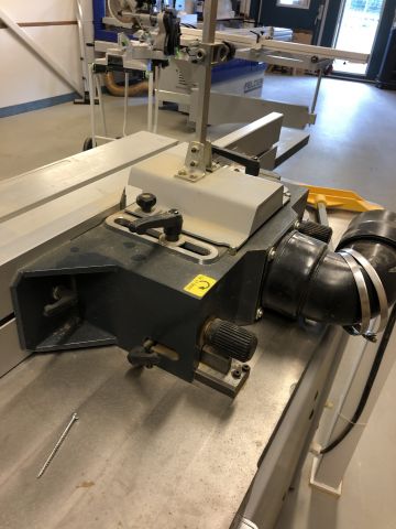 811859-14 Table cutter Felder F900 -2005