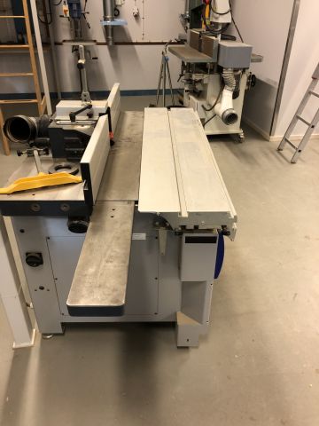 811859-15 Table cutter Felder F900 -2005