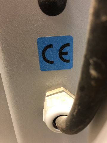 811859-16 Table cutter Felder F900 -2005