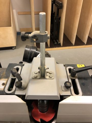 811859-20 Table cutter Felder F900 -2005