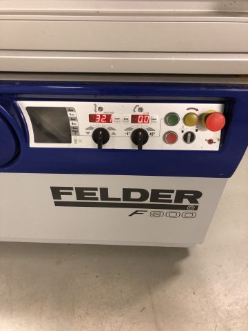 811859-23 Table cutter Felder F900 -2005