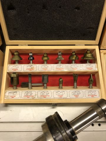 811859-26 Table cutter Felder F900 -2005