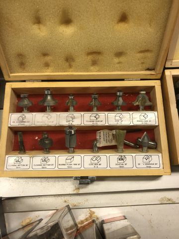 811859-27 Table cutter Felder F900 -2005