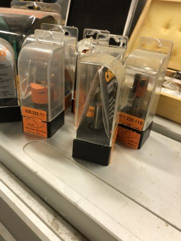 811859-29 Table cutter Felder F900 -2005