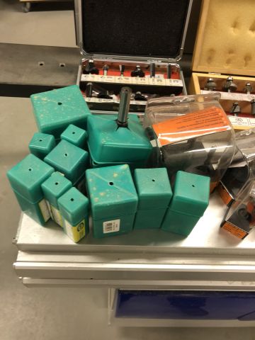 811859-31 Table cutter Felder F900 -2005