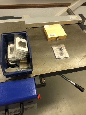 811859-30 Table cutter Felder F900 -2005