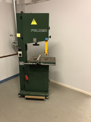 811862-1 Bandsaw Felder FB500 -2002