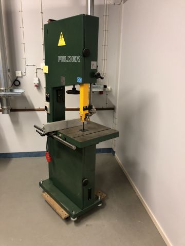 811862-2 Bandsaw Felder FB500 -2002