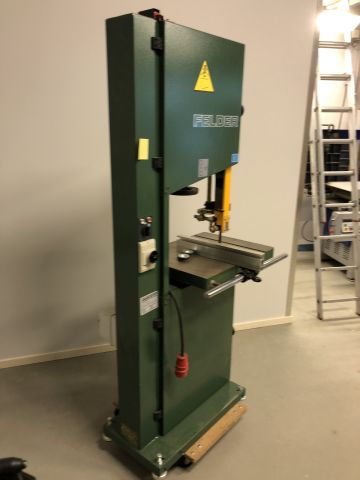 811862-3 Bandsaw Felder FB500 -2002
